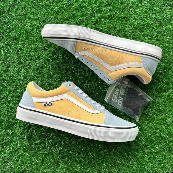 Vans Skate Old Skool Winter Sky / Impala - Picture 6 of 8